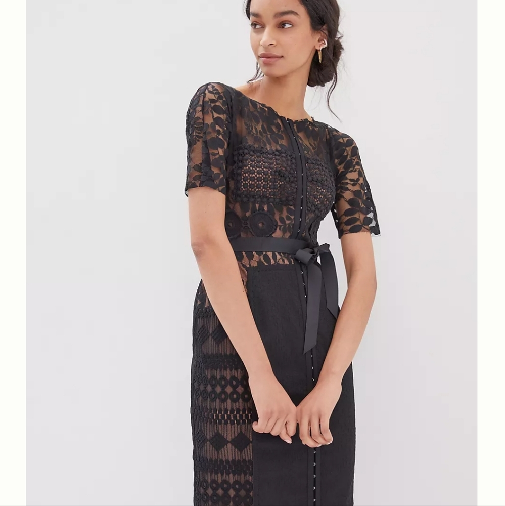 BYRON LARS dress || size 4